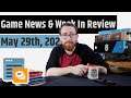BoardGameCo News & Week in Review - New Zombicide, Bloodstone Updates & More!