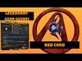 Borderlands 3 "Red Card" Legendary Gear Guide!