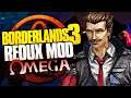Borderlands 3 Redux: Omega Development Update - (NEW GAMEPLAY, Guardian Takedown OVERHAUL, & MORE!)