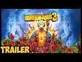 BORDERLANDS 3 – Trailer de Lançamento ANIMAL!