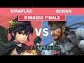 BreakThrough 2019 - KiraFlax (Dark Pit, ROB) Vs GOHAN (Snake, Joker) Winners Final - Smash Ultimate