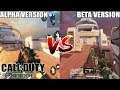 Call of Duty: Mobile ALPHA VERSION VS BETA VERSION! | Which One Is Better?