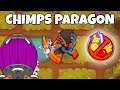 Can You Afford The DART PARAGON In CHIMPS Mode (Bloons TD 6)