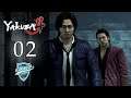 Can You Pass My Tests? - [02] Yakuza 4 Remastered Let's Play