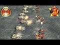 China VS Soviet pt 2 (Red alert 3 Mod: Generals Evolution)