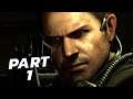 Chris Redfield - Resident Evil 6 Indonesia - Part 1