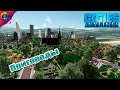 Cities Skylines - Американский город №2 \\ Игра с модами