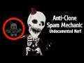 Anti-Clone Spam Mechanic hidden nerf! | Dark Deception: Monsters & Mortals!