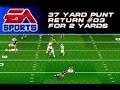 College Football USA '97 (video 1,122) (Sega Megadrive / Genesis)