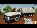 Comprando Caminhão Novo E Comprando Um Novo Terreno #16 /Farming Simulator 19