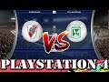 Copa Sudamericana River Plate vs Atl Nacional FIFA 20 PS4