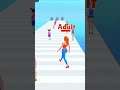 Crazy Funny Noob Gameplay Walkthrough (Android & iOS) #shorts