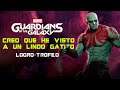 CREO QUE HE VISTO A UN LINDO GATITO Logro/Trofeo | Guardians of the galaxy  Guardianes de la galaxia