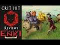 Crit Hit Reviews Tale Of Enki: Pilgrimage! A challenging RPG, with 100% more fruit monsters!