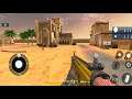 Critical War Gun Strike Mission - FPS Shooting GamePlay FHD. #9