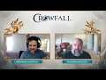 Crowfall July Developer QA - New Strongholds, Shadowbane Style "Mines", Ranged Damage Nerfs, Relics
