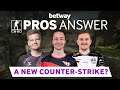 CS:GO Pros Answer: Would You like to See a New CS?