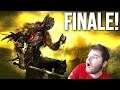 Dark Souls III SL1 (No Leveling Up) Playthrough - Part 3 - Finale + PS5 Reveal & Skyrim!