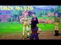 【DBZK】【020】インターバル:孫悟空みてえなやつだな・・・!【Switch版】
