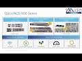 Deep-dive into Cisco Network Convergence System 500 Series