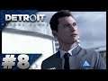 Detroit: Become Human [Blind] #8 | Fast But Risky