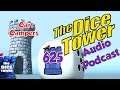 Dice Tower 625 - Cart Campers