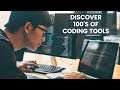 World's First Platform that helps in discovering 1000's of #coding tools in minutes!