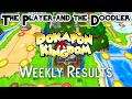 Dokapon Kingdom Weekly Results montage: The Player and the Doodler