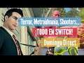 ¡DOMINGO DIRECT! Juegos Confirmados SWITCH ABRIL 2020 Última Semana. Próximos juegos Nintendo Switch