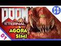 Doom Eternal ► O Pai dos FPS's esta de volta! Bora na Dificuldade Ultra!