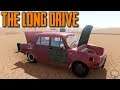 Down The Post Apocalyptic Highway | The Long Drive |  EP2