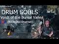 DRUM SOULS - Vordt of the Boreal Valley (Rockband Drumset Controller)