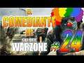 El comediante de Call of Duty: Warzone #24