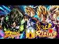 El Mejor Banner de Todos los Tiempos y Zenkai Broly|Dragon Ball Legends