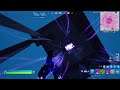 EPILEPTIC WARNING: Fortnite - Close Up Of The Zero Point