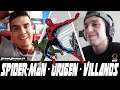 ESFEGEK #15 🕸 - El Origen de Spider-Man y sus Mejores Villanos ft.SpiderArsenal117 - Podcast