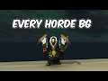 Every Horde Battleground - Windwalker Monk PvP - WoW BFA 8.1.5