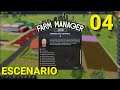 Farm Manager 2018 | gameplay | español | Escenario 04 | Satisface a los Carnívoros
