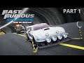 Fast & Furious: Spy Racers Rise of SH1FT3R - Gameplay Walkthrough - Mission 1 - No Commentary