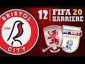 FIFA 20 Karriere | Part 12 | Bristol City | 6. Spieltag | FC Middlesbrough & letzter Transfertag