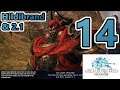 Final Fantasy XIV - A Realm Reborn - Hildibrand & 2.1 Main Story Quests (Part 14) (Stream 24/05/21)