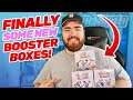 FINALLY Opening Some NEW Sword & Shield Booster Packs! Pokemon Card Opening