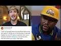 🥊Floyd  Mayweather Addresses “YouTube Girl” Logan Paul‼️Could This Really Happen