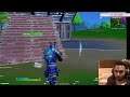 Fortnite gameplay come an say hey! 600 subs