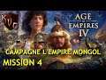 [FR] Age of Empires IV - Campagne L'Empire Mongol - Mission 4