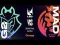 G2 ESPORTS VS MAD LIONS - LEC SPRING SPLIT 2020 - FINAL GAME 1 - LEAGUE OF LEGENDS -