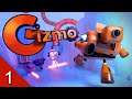 Gadgets, Gears, and Gizmo - Gizmo - Let's Play - 1