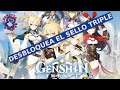 Genshin Impact - Desbloquea el sello triple