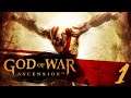 GOD OF WAR: Ascension #1