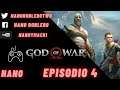 God Of War | En español | Episodio 4 | "La bruja del bosque"